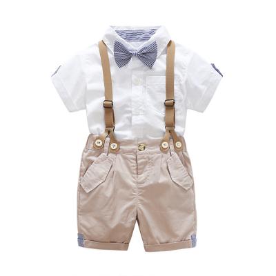 China Anti-wrinkle Boy Kids Formal Suit Boy Dresses Baby Boy Formal Dress Birthday Baby Boy Dress Sets Clothes for sale