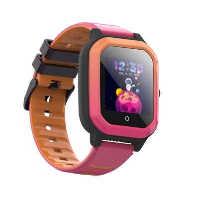 China Wifi 4G Smart Watch PT420 GPS Tracker With Accurate Real Time Tracking GPS Tracking Device for sale