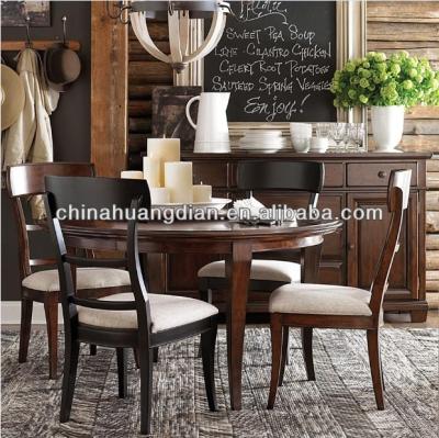 China Dining Room Set Modern Used Dining Room Furniture For Sale HDTS085 for sale