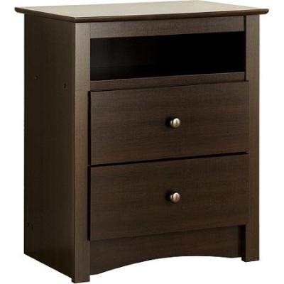 China Modern PANEL Hotel Furniture Bedrooms Wooden Night Stand for sale