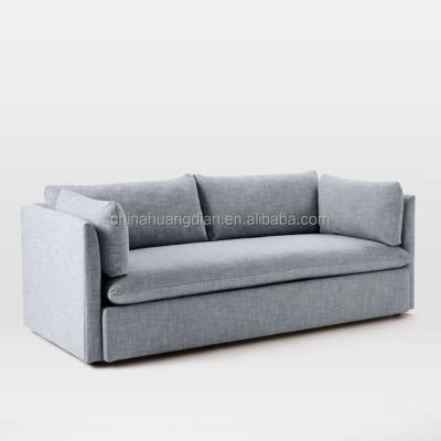 China Modern Sectional Sofa Hotel Fabric Living Room Sofa HDS1635 for sale