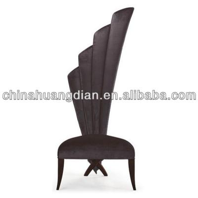 China Solid Wood High Back King Throne Chair Used Italy Design HDC820 for sale