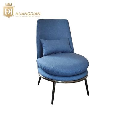 China Solid Wood Hotel Lobby With Hardware Leg Base Leisure Chairs for sale