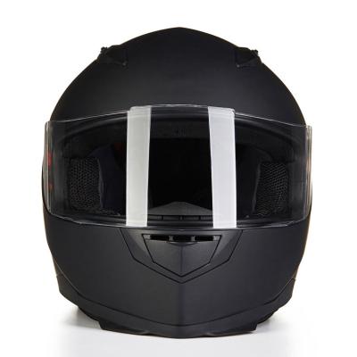 China Wholesale Adult Four-Season Dirt Bike Helmet For Motorcycle Outdoor Men's Winter Motorcycle Full Face Helmet for sale