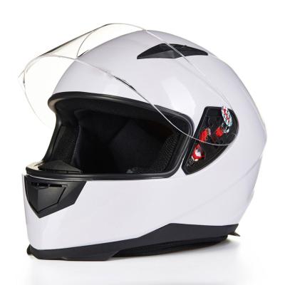 China ABS factory price helmet motorcycl safety helmet winter season backrest face full design unisex electric cheap motorcycle bicycle helmets for sale