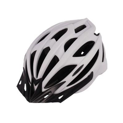 China Compounds Elevate Cycle Led Helmet With Light Cycling Mountain Bike Road Bike Helmet Tail LED Snap Back Bicycle Helmet for sale