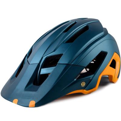 China Fashionable Compounds Hot Selling Mold Helmet Bike Road Bike MTB Integrated Helmet In Mold Mountain Bike Helmet for sale