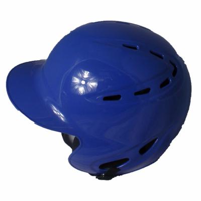 China A cage matched helmet is available plastic batting baseball helmet from NOCSAE in Dongguan for sale