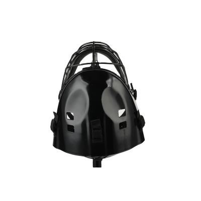 China Main Safe Hot Sale High Quality Fashion Field Hockey Goalie Helmet With Face Cage In Dongguan Market Helmet for sale