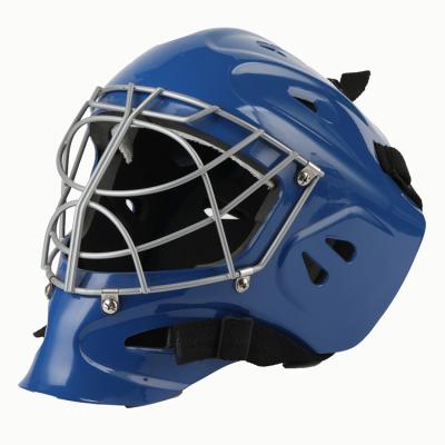 China Custom Anti-impact Icehockey Helmet Goalkeeper Youth Goalkeeper Helmet Goalie Helmet For Sale for sale