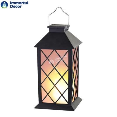 China Factory Price Home Decorative Lantern Decoration Effect LED Flameless Lantern for sale