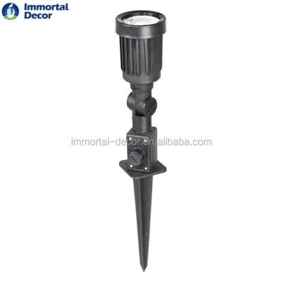 China Outdoor ABS LED Nails Garden Lamp with Factory Price for sale