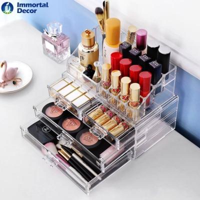 China Home Decoration Makeup Storage Box For Jewelry for sale