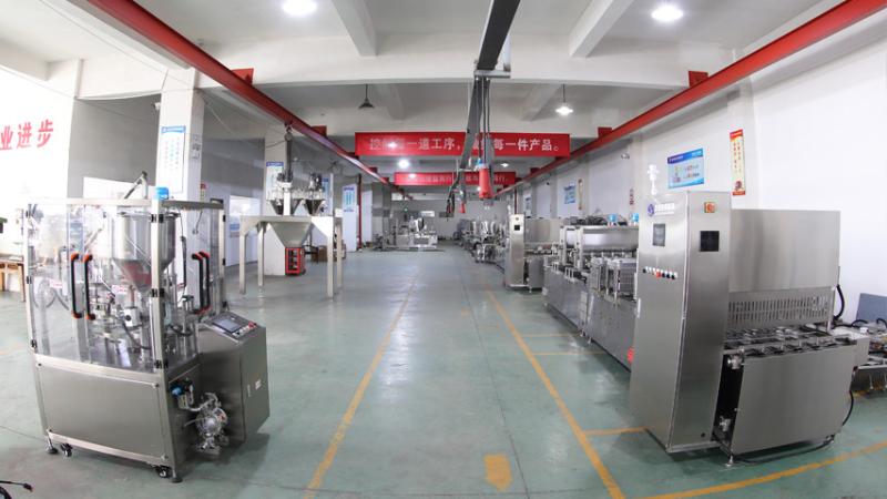 Verified China supplier - WENZHOU JACPACK PACKAGING MACHINERY CO.,LTD