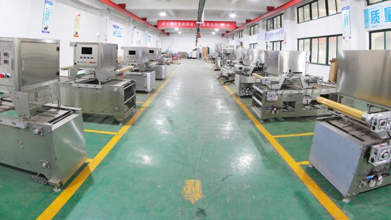 Verified China supplier - WENZHOU JACPACK PACKAGING MACHINERY CO.,LTD