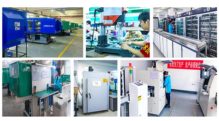 Verified China supplier - Shenzhen Geao Technology Co., Ltd.