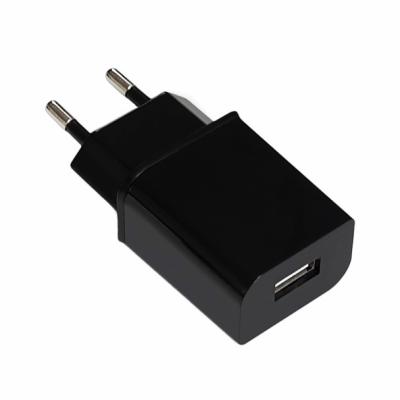 China Wall PC Fireproof Material 5V 1.2A 6W USB Type-C Fast Power Adapter Charger for sale