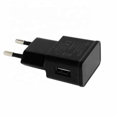 China DC to AC Power Supply CE 5v Mobile Charging Adapter 2a Changing Charger for sale