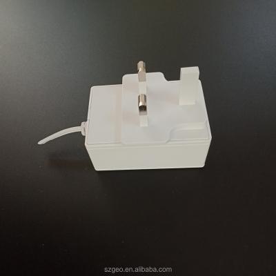 China US Plug 18V AC DC 1A Power Adapters For Lawnmower GEO061A-XXYY for sale