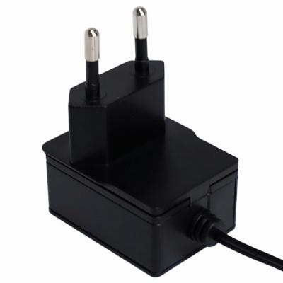 China CCTV 12V 0.5A 6W DC to AC Power Supply Change Wall Wart Transformer Charger for CCTV Security Camera for sale