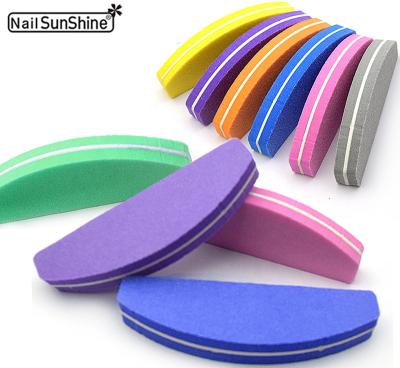 China High Quality Eco-Friendly Mini Buffer Small Size Eco-Friendly Factory Sponge Nail Folder Professional Custom Stamp For Wholesale for sale