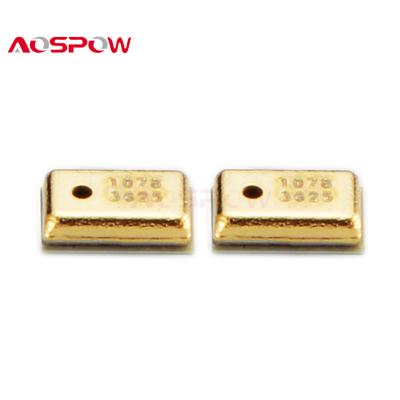 China Manufacturer (Max) -3dB Supply AOSPOW for Headset Noise Canceling Simulated Microphone MEMS Microphone3729 for sale