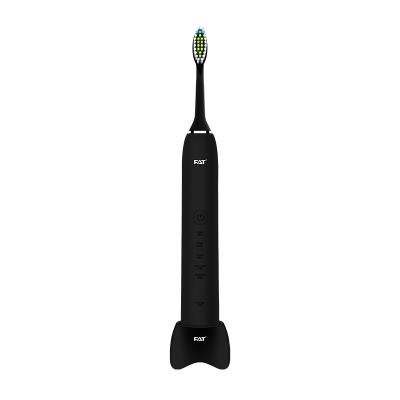 China Private Label 2021 OEM Battery Operated 5 Models Rechargeable Automatic Sonic Oral Electric Toothbrush Ultrasonic Toothbrushes for sale