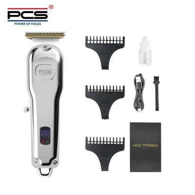 China Amazon HotSale Viable Rechargeable Pet Clipper Dogs Grooming Tool Professional Hair Clippers Low Noise for sale