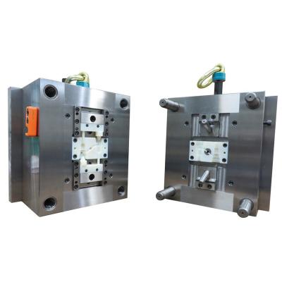 China High Precision Die Casting Die Casting Metal Aluminum Alloy Permanent Mold for sale