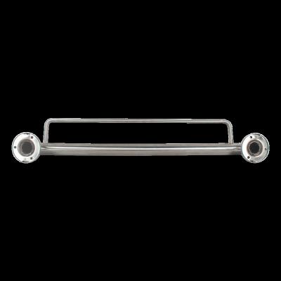 China 2020 Modern High Quality Stainless Steel Bathroom Railing Handles Grab Bars With Brushed Surface for sale