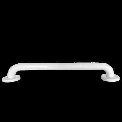 China Modern Custom Wholesale Stainless Steel Bathroom Handrail Grab Bar Door Handles With White Spray for sale