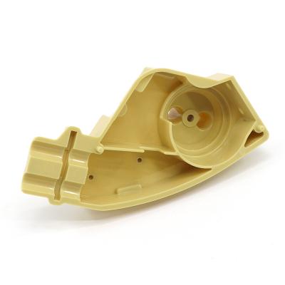 China Auto Part Nylon Plastic Movable Holder Parts Car Auto Parts Accessories Plastic Injection Molding for sale