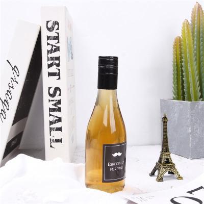 China Beverage China Glass Wine Bottle Manufacturer For Wine Liquor Champagne With Plastic , Stopper Cork for sale