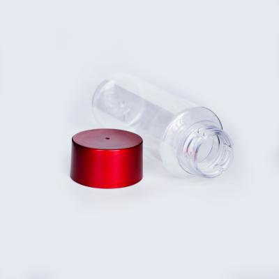 China Medicine 60cc 100cc Empty Plastic Pill Bottles With Lids Medicine Push Bottle And Tower Medicine Bottles for sale