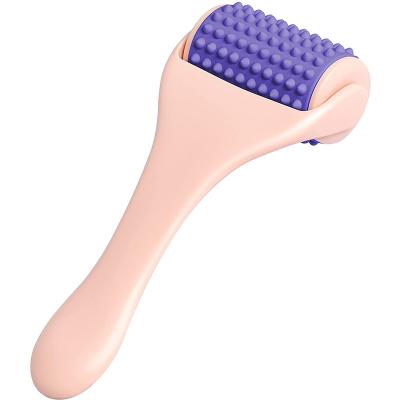 China Pp/pa/pe/abs/resin/sls sla 3d printing Handheld Fascia Roller Model Beater Massager Manual Silicone Model Cellulite Fascia Muscle Roller for sale