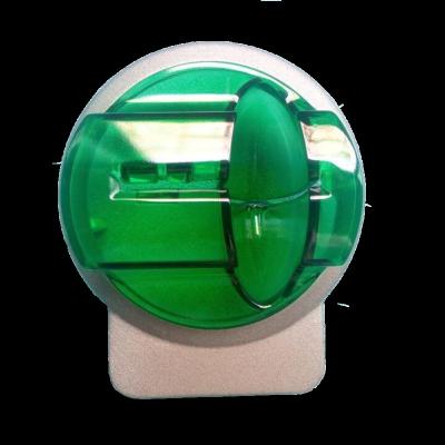 China Industrial Equipment 3D Printing Green Color Atmosphere Parts Atmosphere Skimmers With Good Quality Silicone Vacuum Casting Model SLA 3D Prototype Printing Service for sale