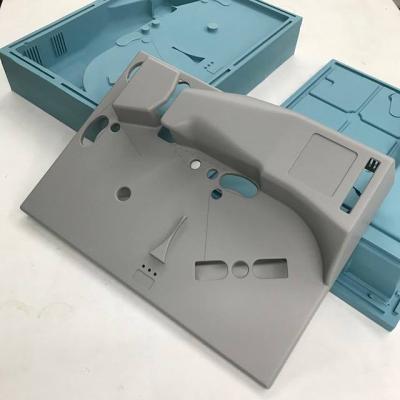 China Industrial equipment vacuum casting same as urethane casting the fast cost effective method to produce prototype parts and low volume plastic parts for sale