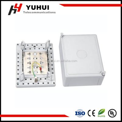 China For 1~5 Pcs Krone 10 Pair Module 50 Pair Indoor Type Krone Telecom Cabinet for sale