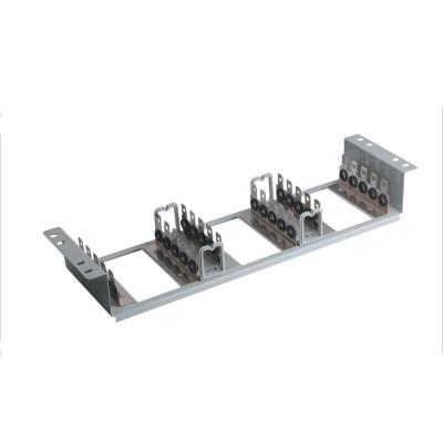 China 304 stainless steel crown rack mount for 19 inch rack for sale