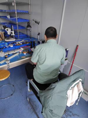 China China Dododo Repair Training Rigid Endoscope One By One Training Room On Site for sale