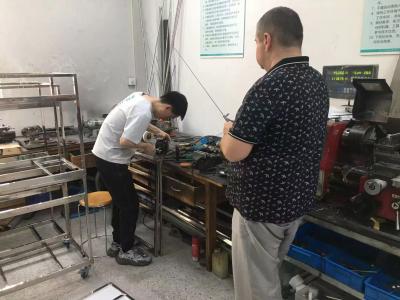 Cina Dododo Medical Advanced Repair Training Corso di addestramento per endoscopi rigidi Addestramento in loco 7,5 MHz in vendita