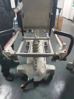 China Imported CE Certificate High performance American Brand Hill-Rom Medical transfer bed  in repairing with parts for sale