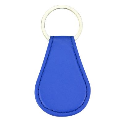 China Each Manufacturer Personalized Sublimation Blank Keychain Leather Custom 3d Logo Cute Animal Letters Metal Leather Key Chain Keychain for sale