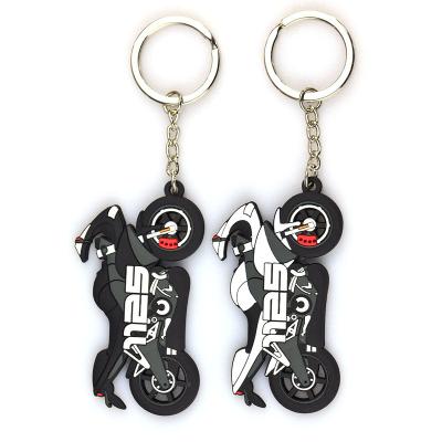 China Each All Type Of Key Chains Wholesale Personalized Custom 3d Soft PVC Rubber Keychains For Promotion Gift for sale