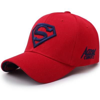 China JOINT High Quality Embroidery Custom Rolling Stone Baseball Cap Hat For Men Professional Custom Baseball Hat Sports Cap Trucker Hat for sale