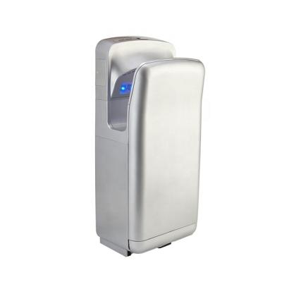 China ABS Plastic High Speed ​​Hand Dryer Jet Hand Dryer Double Sided Antibacterial for sale