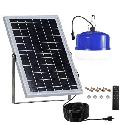 China Waterproof Indoor Outdoor Solar Light Bulb Wholesales 300LM Waterproof Indoor Outdoor Garden Yard Rechargeable Emergency Led Solar Light Bulbs for sale