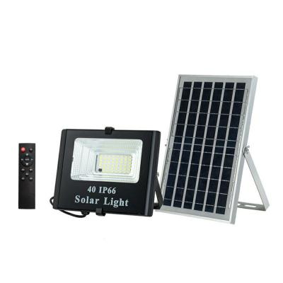 China Led Solar Flagpole Lights For Aluminum Flagpole High Power 40W 60W 100W 200W 300W 400W LED Floodlight Solar Flood Lighting All Wattage Street Light Led IP65 for sale