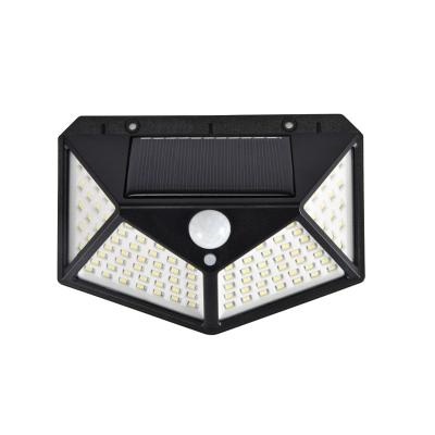 China Hot Sales LED Garden Outdoor Motion Sensor Wall Light Solar Motion Sensor Light for sale