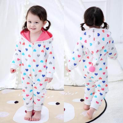 China Wholesale 100% Cotton Fashion Fall And Winter Sale Warm Babies Clothing Winter for sale